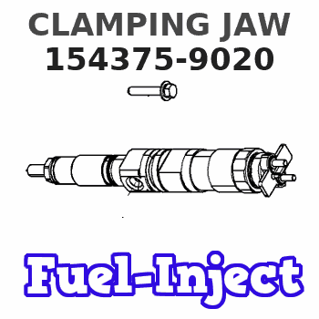 154375-9020 CLAMPING JAW
