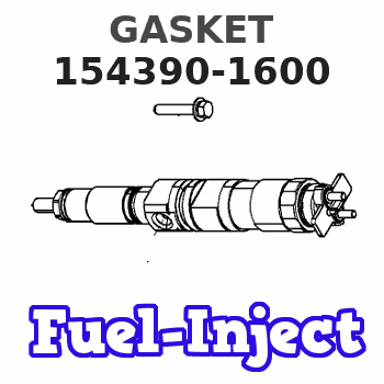 154390-1600 GASKET