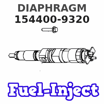 154400-9320 DIAPHRAGM