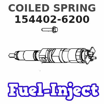 154402-6200 COILED SPRING
