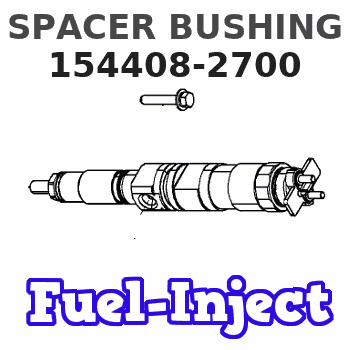 154408-2700 SPACER BUSHING