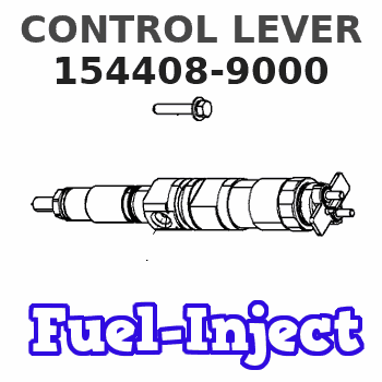 154408-9000 CONTROL LEVER
