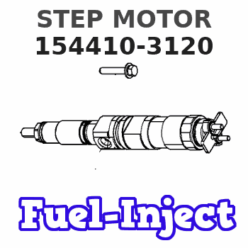 154410-3120 STEP MOTOR