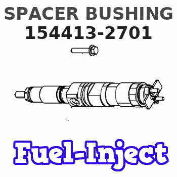 154413-2701 SPACER BUSHING