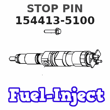 154413-5100 STOP PIN