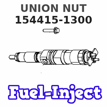 154415-1300 UNION NUT
