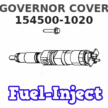 154500-1020 GOVERNOR COVER