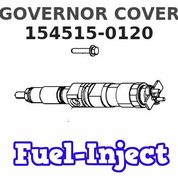 154515-0120 GOVERNOR COVER
