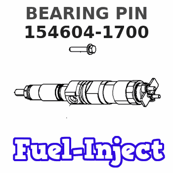 154604-1700 BEARING PIN