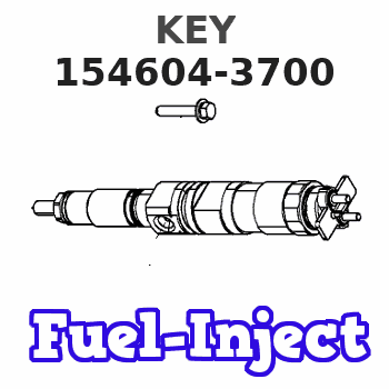 154604-3700 KEY