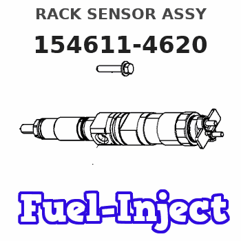 154611-4620 RACK SENSOR ASSY