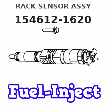 154612-1620 RACK SENSOR ASSY