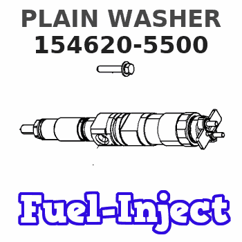 154620-5500 PLAIN WASHER