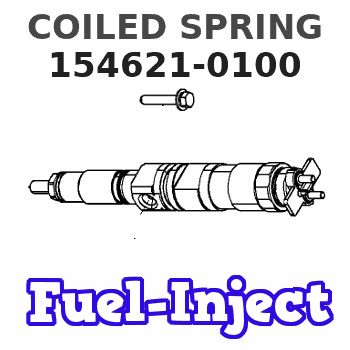 154621-0100 COILED SPRING