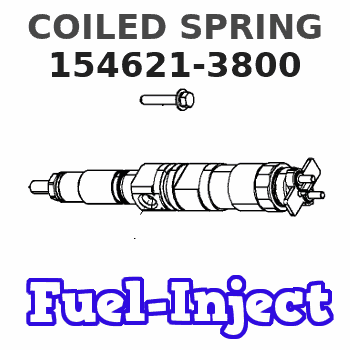 154621-3800 COILED SPRING