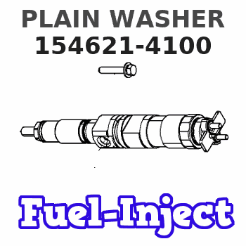 154621-4100 PLAIN WASHER