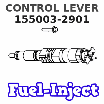 155003-2901 CONTROL LEVER