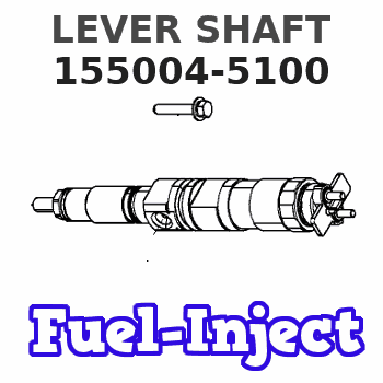155004-5100 LEVER SHAFT