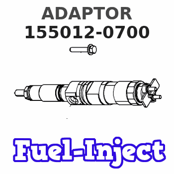 155012-0700 ADAPTOR