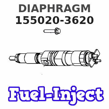 155020-3620 DIAPHRAGM