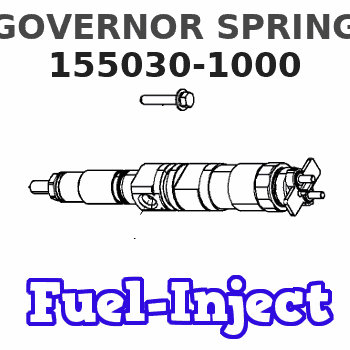 155030-1000 GOVERNOR SPRING