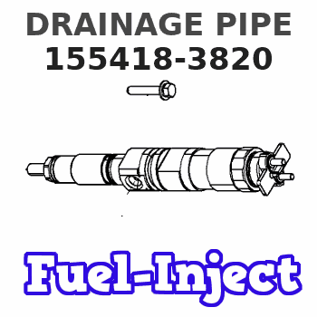 155418-3820 DRAINAGE PIPE