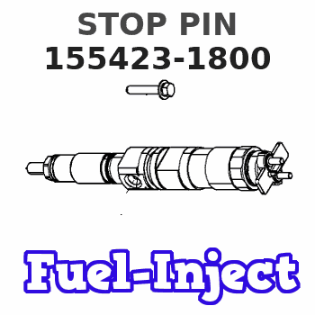 155423-1800 STOP PIN
