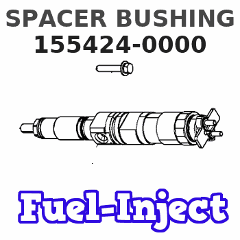 155424-0000 SPACER BUSHING