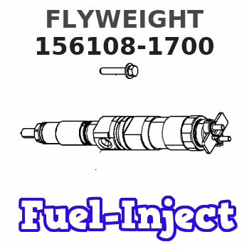 156108-1700 FLYWEIGHT