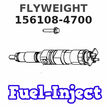 156108-4700 FLYWEIGHT