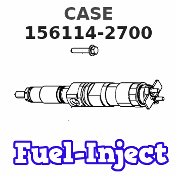 156114-2700 CASE