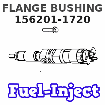 156201-1720 FLANGE BUSHING