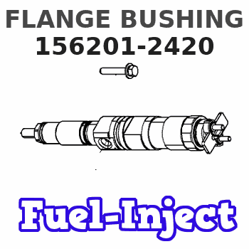 156201-2420 FLANGE BUSHING