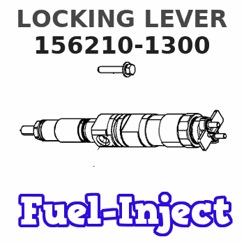 156210-1300 LOCKING LEVER