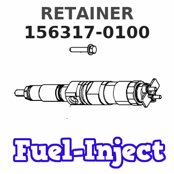 156317-0100 RETAINER