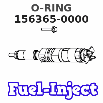 156365-0000 O-RING