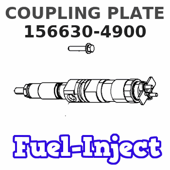 156630-4900 COUPLING PLATE