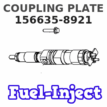 156635-8921 COUPLING PLATE