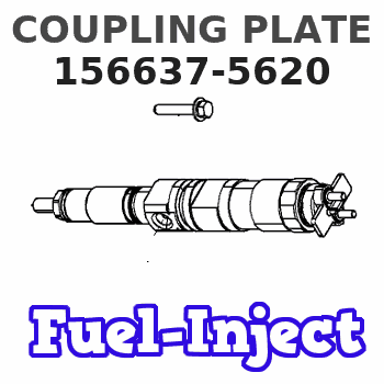 156637-5620 COUPLING PLATE