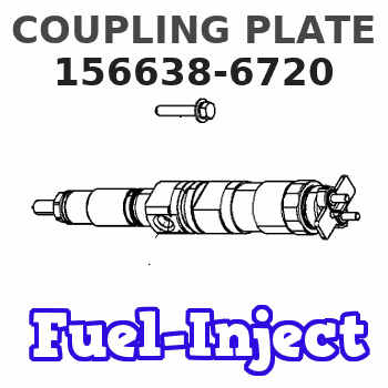 156638-6720 COUPLING PLATE