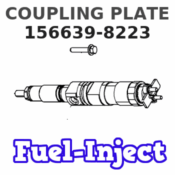 156639-8223 COUPLING PLATE