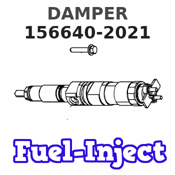156640-2021 DAMPER