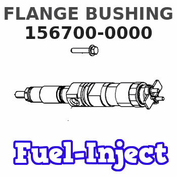 156700-0000 FLANGE BUSHING