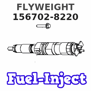156702-8220 FLYWEIGHT