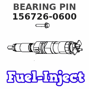 156726-0600 BEARING PIN
