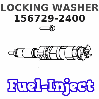 156729-2400 LOCKING WASHER