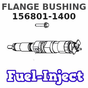 156801-1400 FLANGE BUSHING