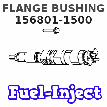 156801-1500 FLANGE BUSHING