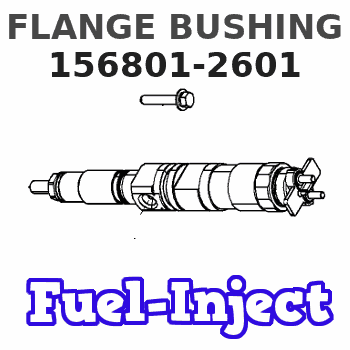 156801-2601 FLANGE BUSHING