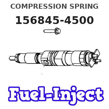 156845-4500 COMPRESSION SPRING